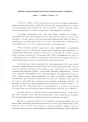 Správa o stave rieky Nitra